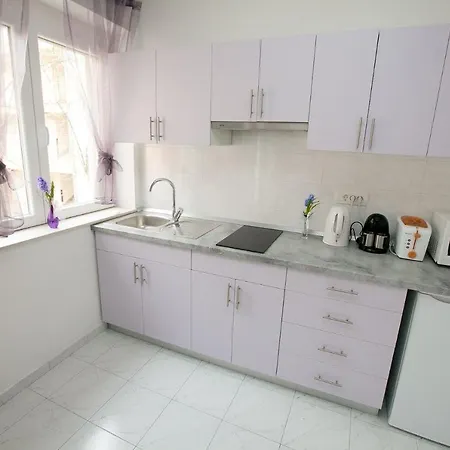 City Hall Appartement